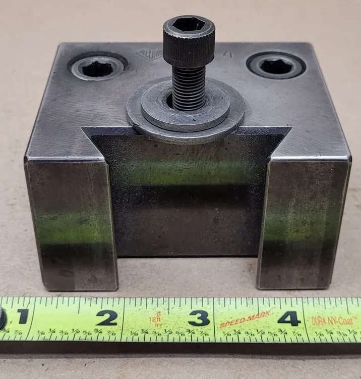Used ALORIS CXA 4 Tooling & Accessories (Other) Kentucky US | Machinery Central #547539