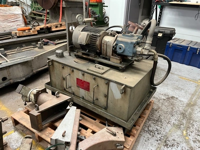 1984 NIPPEI Gap Grinder Cylindrical Gap and Strut | ESP Machinery Australia Pty Ltd (10)