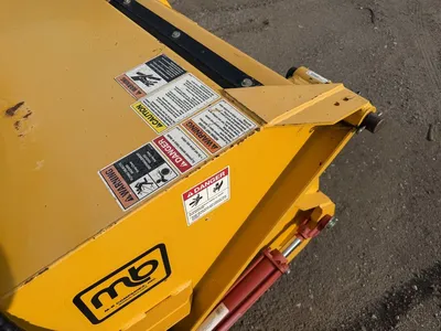 Used 2017 MB SWEEPER Mechanical Sweepers Minnesota US | Carco Truck & Equipment #1513944