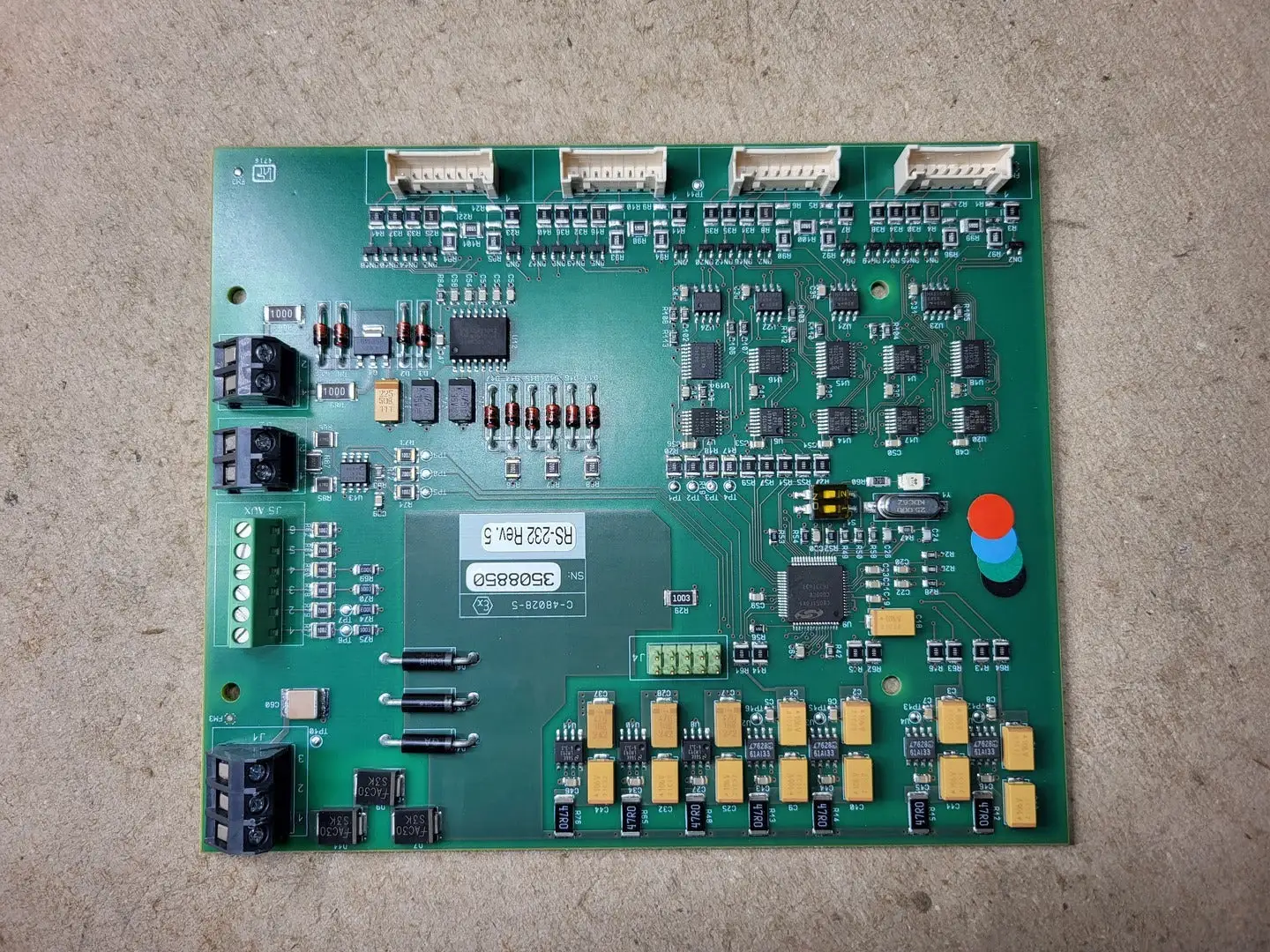 NEW SENTECHAS C-48028-5