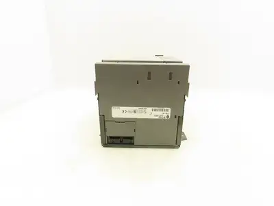 Allen Bradley SLC500 7 Slot Modular Chassis With 3 Card Slot Fillers Ser.B
