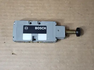 New | in-Stock BOSCH 0820022990 Parts (Hydraulics and Pneumatics) British Columbia CA | Lenmark #914892