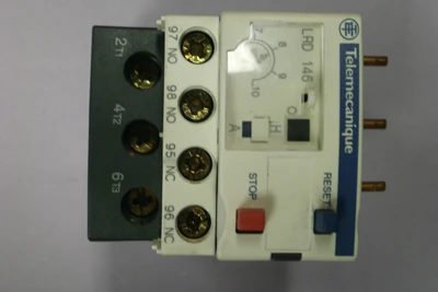 USED TELEMECANIQUE TELEMECANIQUE LRD 146