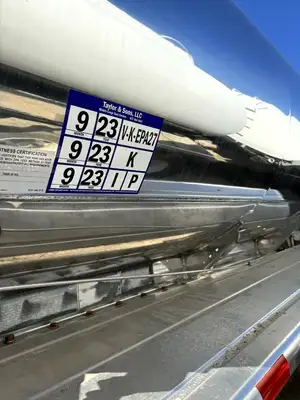 Used 2012 HEIL 406 AL Tanker Trailers Texas US | MCO Truck & Equipment #1513764