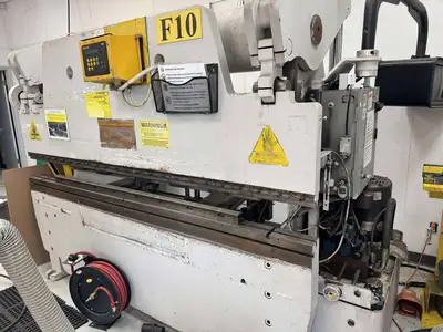 1996 ACCURPRESS 71008 Press Brakes | Used Fab Machines (9)