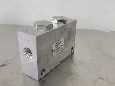 USED INTEGRATED HYDRAULICS 401AA00078A