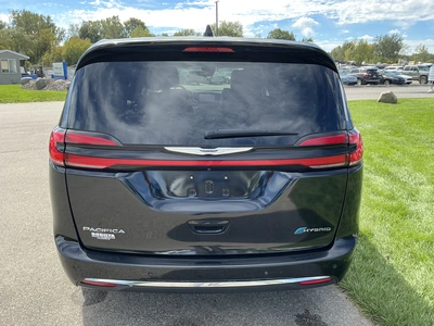 Used 2024 CHRYSLER PACIFICA HYBRID Vans Michigan US | Miedema Asset Management Group #1461350