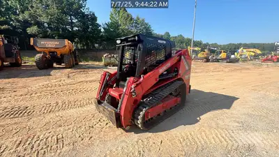 New | in-Stock 2023 MANITOU 2150RT Compact Track Loaders Georgia US | National Equipment Dealers #1422832