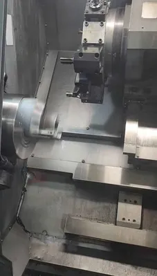 2006 HYUNDAI KIA SKT-250M Lathes CNC | Asset Exchange Corporation (5)