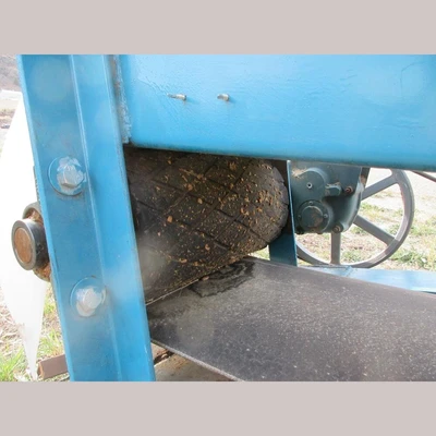 18" x 58' Troughed Channel Conveyor