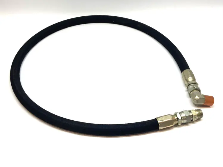 Used Unbranded Hose Assembly 1503-12 0.63" ID 1.08" OD 68-1/2" Long Hoses Michigan US | Maverick Industrial Sales #1514649