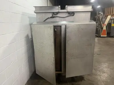 USED RMF STEEL PRODUCTS MB 3000