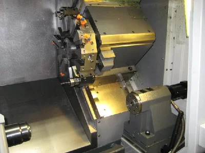 USED 2012 HAAS ST-10