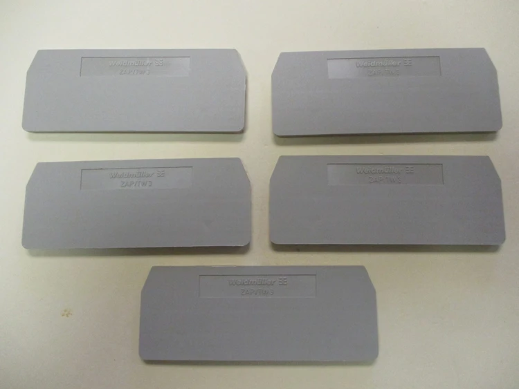 Used Weidmuller ZAP/TW3 Terminal Blocks Arizona US | ASSET CONVERSION SPECIALISTS, INC. #310945