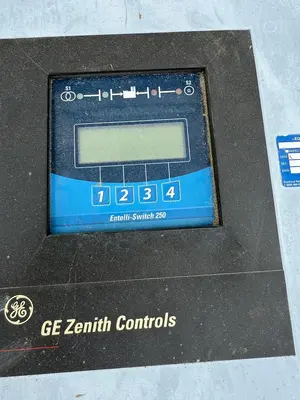USED RUSSELECTRIC RTBD-12004CEF