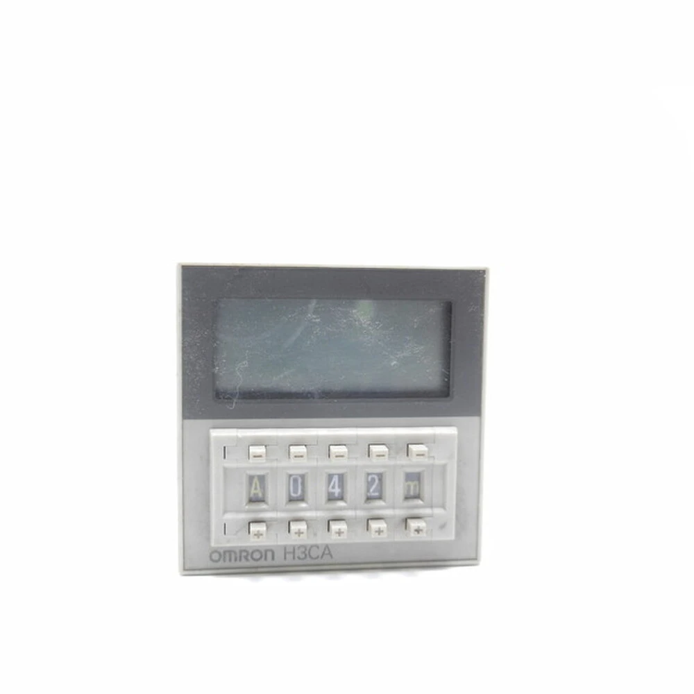 Omron 11 pin Time Delay Relay