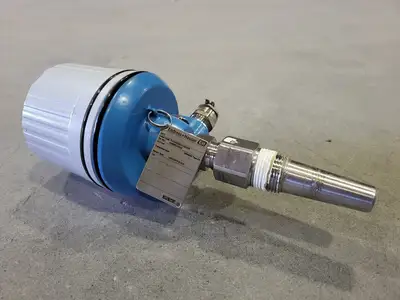 USED ENDRESS+HAUSER TH13-8A23A1C3S1DK