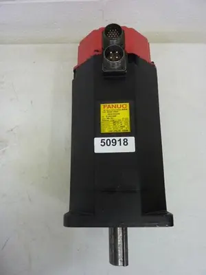 USED FANUC A06B-0502-B031