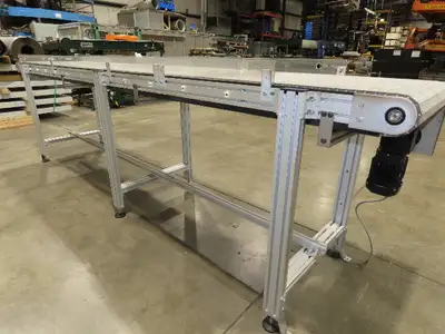Used MK NORTH AMERICA _UNKNOWN_ Belt Conveyors Indiana US | Arrow Industrial #1412075