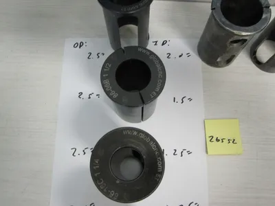 USED GLOBAL CNC 86-16C