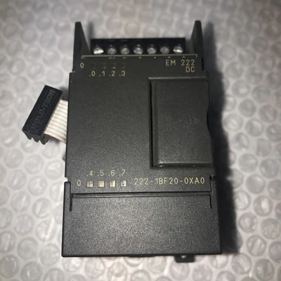 USED SIEMENS 6ES7 222-1BF20-0XA0