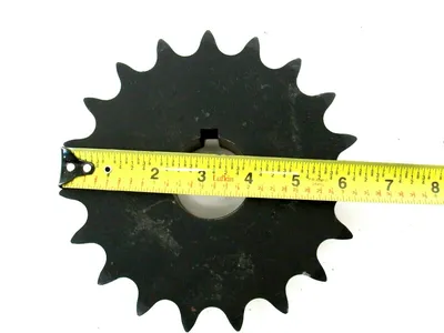 NEW MARTIN 80BS19HT SPROCKET 1-3/4"