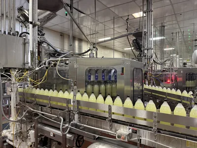 Used CROWN 45-6 Bottle Fillers South Carolina US | Beverage Industries #1359623