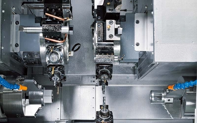 New | in-Stock NAKAMURA TOME 150 CNC Lathes US | Lamarche Machinery Inc #1258628