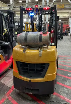 Used 2016 CATERPILLAR 2C6000 Misc Forklifts Illinois US | Forklift Exchange #1273067