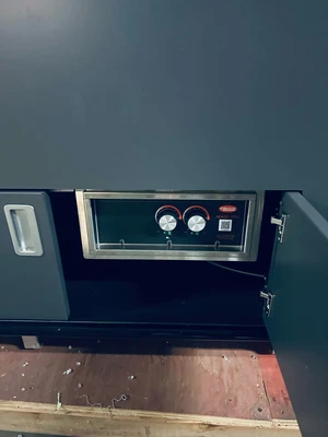 NEW Hillphoenix Hot Bar 12’x5′- Retails for $35,000 – NOW ONLY $14,000