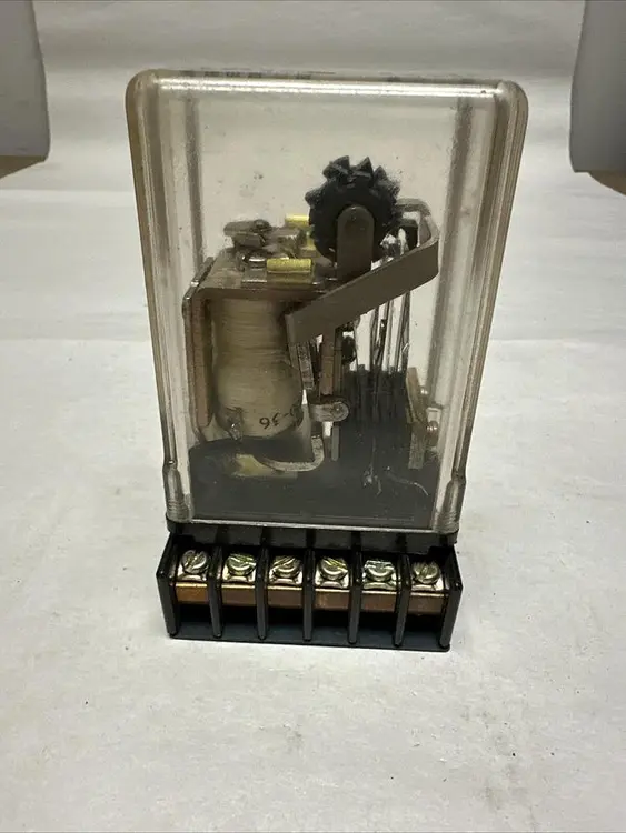 Used STRUTHERS-DUNN 211AAX102 Miscellaneous Equipment (Electrical & Power) Ohio US | Surplus Asset Holdings #1239943