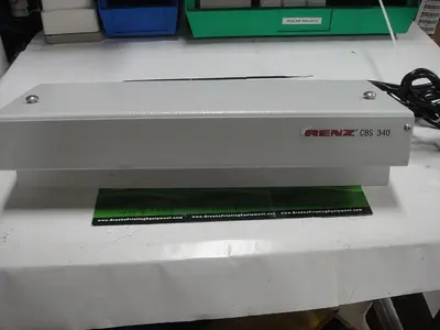 Renz CBS 340 Stand Alone Coil Inserting Machine