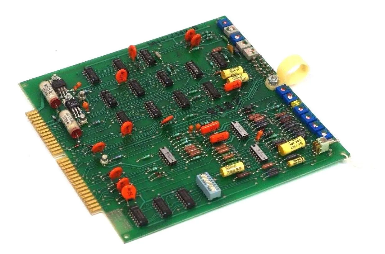 EXIDE 101072380 INTERFACE BOARD A13A20, 118302392