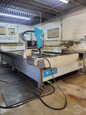 USED 2013 FLOW MACH 2 2040C