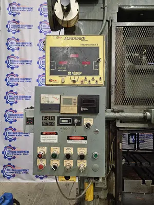 1993 L&J EP2-75-36x24 Press, Press, Straight Side Double Crank | Holland Equipment Hunters, Inc. (2)