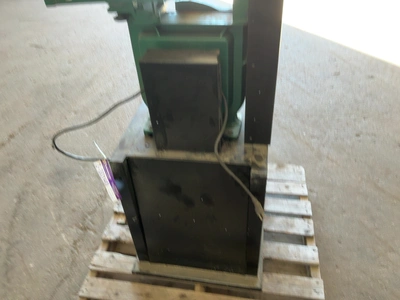 Used _UNKNOWN_ _UNKNOWN_ Woodworking Vertical Band Saws Michigan US | Miedema Asset Management Group #1574974