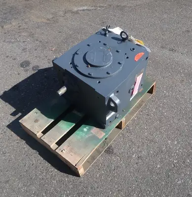 14.4:1 Ratio Gear Reducer 72-0-7.5