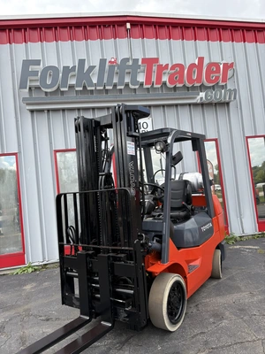 USED 2006 TOYOTA 7FGCU32