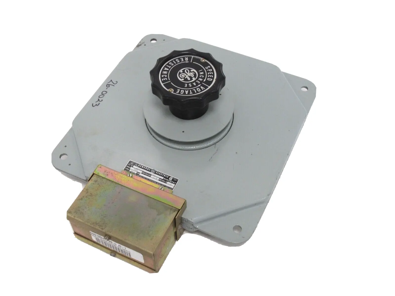 NEW GENERAL ELECTRIC 8070EC101AA273 RHEOSTAT 750 OHMS