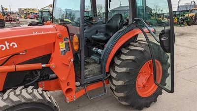 USED 2021 KUBOTA MX5400