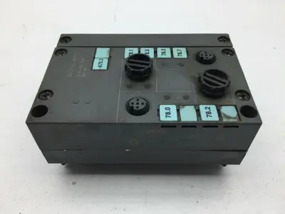 Siemens 141-1BF30-0XA0 Simatic S7 Digital Input 24VDC