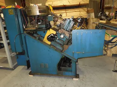 USED 1991 WARREN WS-476