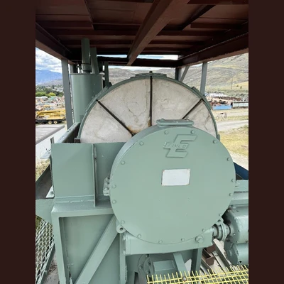 USED EIMCO 5LVS.350