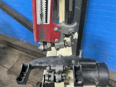 Used 2012 SHOP FOX W1706 Woodworking Vertical Band Saws Ohio US | HGR 24 #1266707