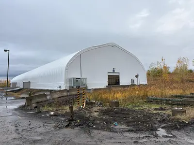 314' x 80' x 45' Modular Building