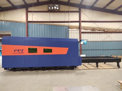 Laser Pro Cutting Machine