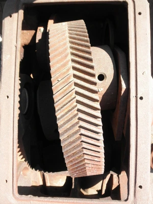 USED GARDNER DENVER FF-FXF