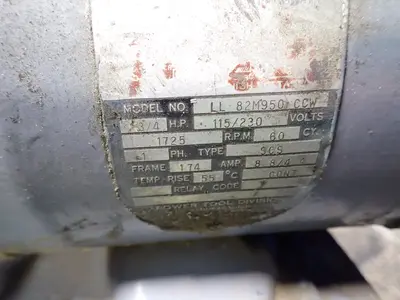 Used _UNKNOWN_ _UNKNOWN_ Saw Blade Grinders Ohio US | HGR 24 #1291852