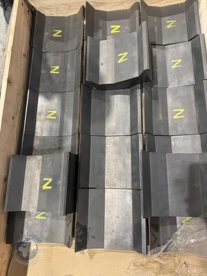 Used 2015 RAS RAS 76.40 Plate Bending Rolls including Pinch | F.M.T. Group s.r.o. #1253020