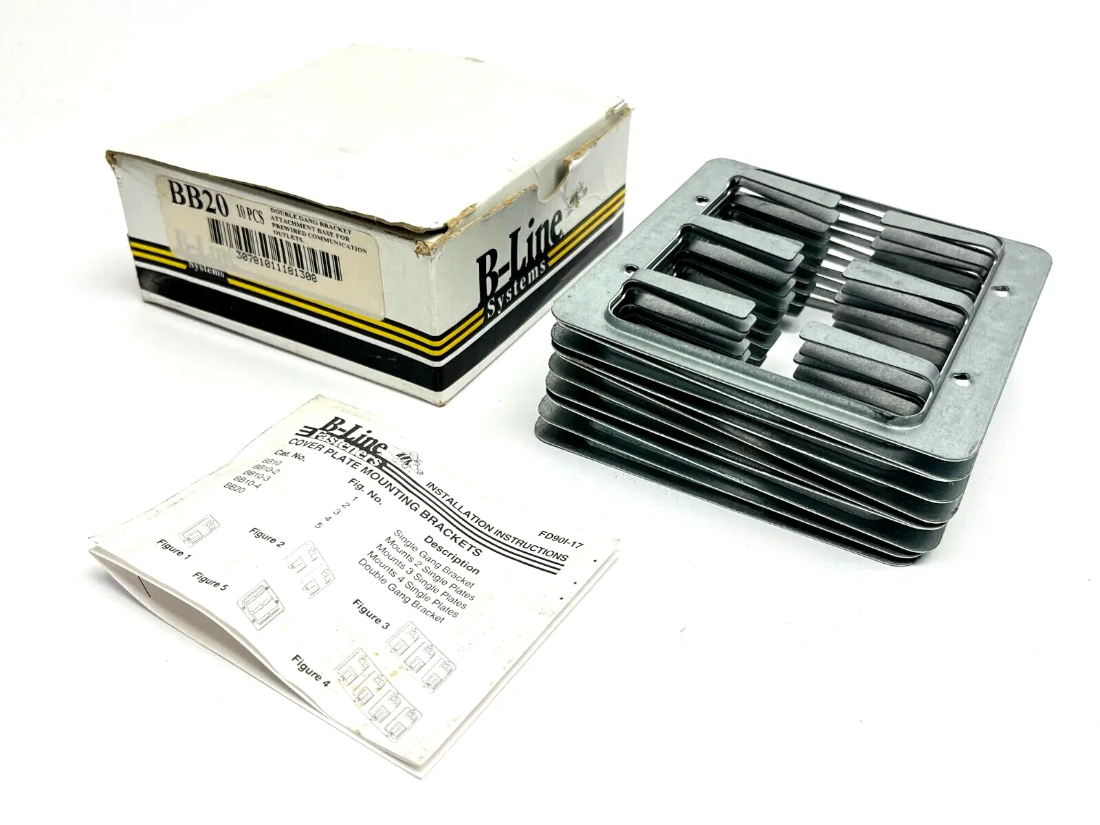 New | in-Stock B-LINE _UNKNOWN_ Home Building Material (Miscellaneous) Michigan US | Maverick Industrial Sales #1091631